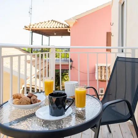 Holiday home Ioulia's Agios Markos